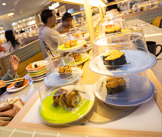 Empire Sushi Dine-In